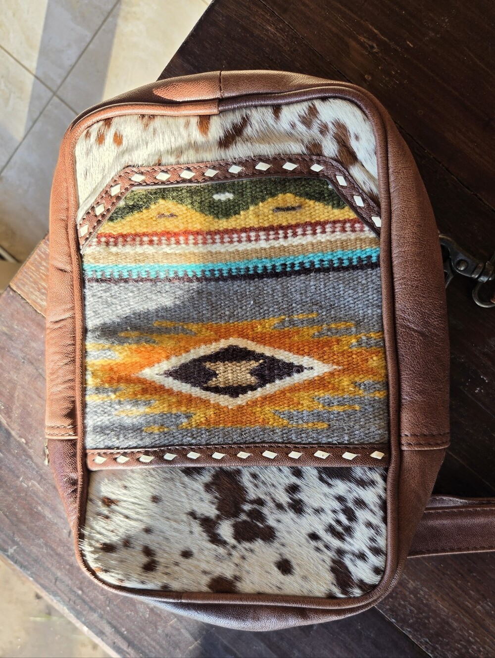 American Darling Conceled Carry Crossbody